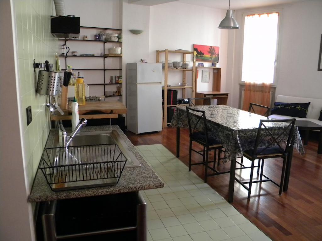 Ampio Open Space In Centro Storico โบโลญญา ห้อง รูปภาพ